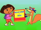 Dora_buchstabier